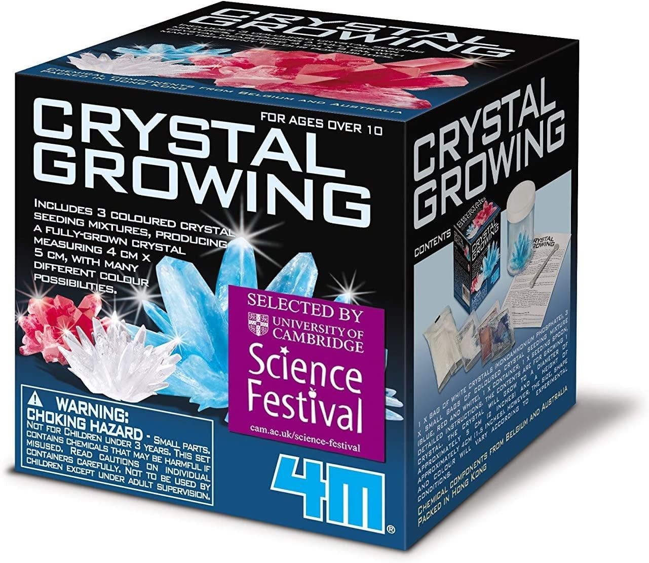 Crystal Growing