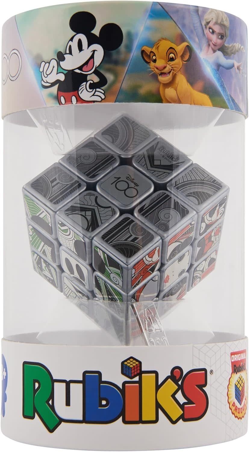 Rubik&#39;s Cube 3X3 Disney 100