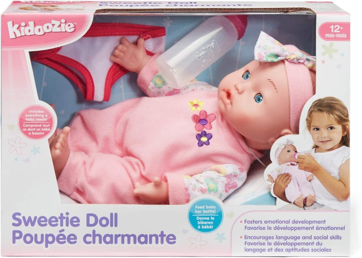 Kidoozie Sweetie Doll