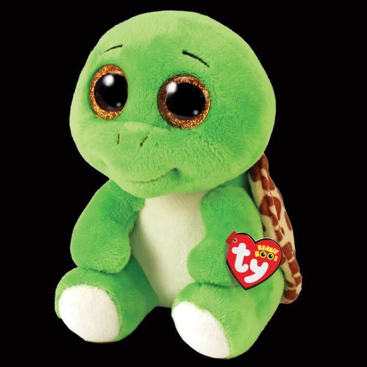 Ty Beanie Boo Large Turbo Turtle