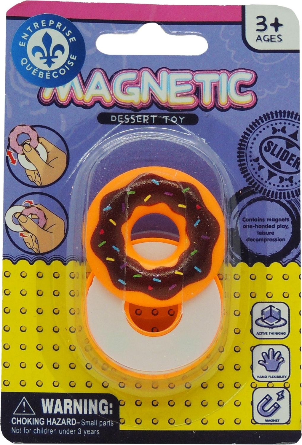 Magnetic Slider - Cookies