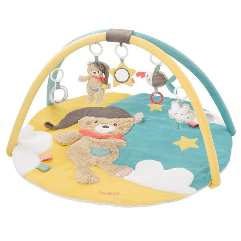 Fehn Baby 3-D Activity Quilt Bruno