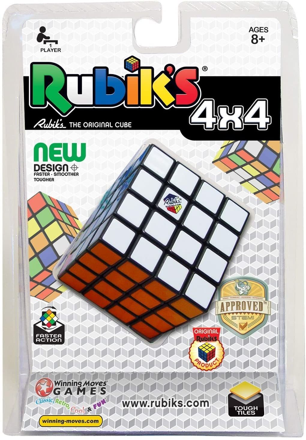 Rubik&#39;s Cube 4x4 Master