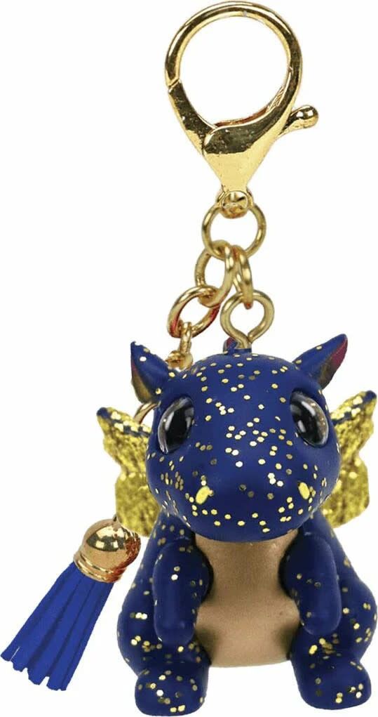 Ty Beanie Boo Clasp Saffire