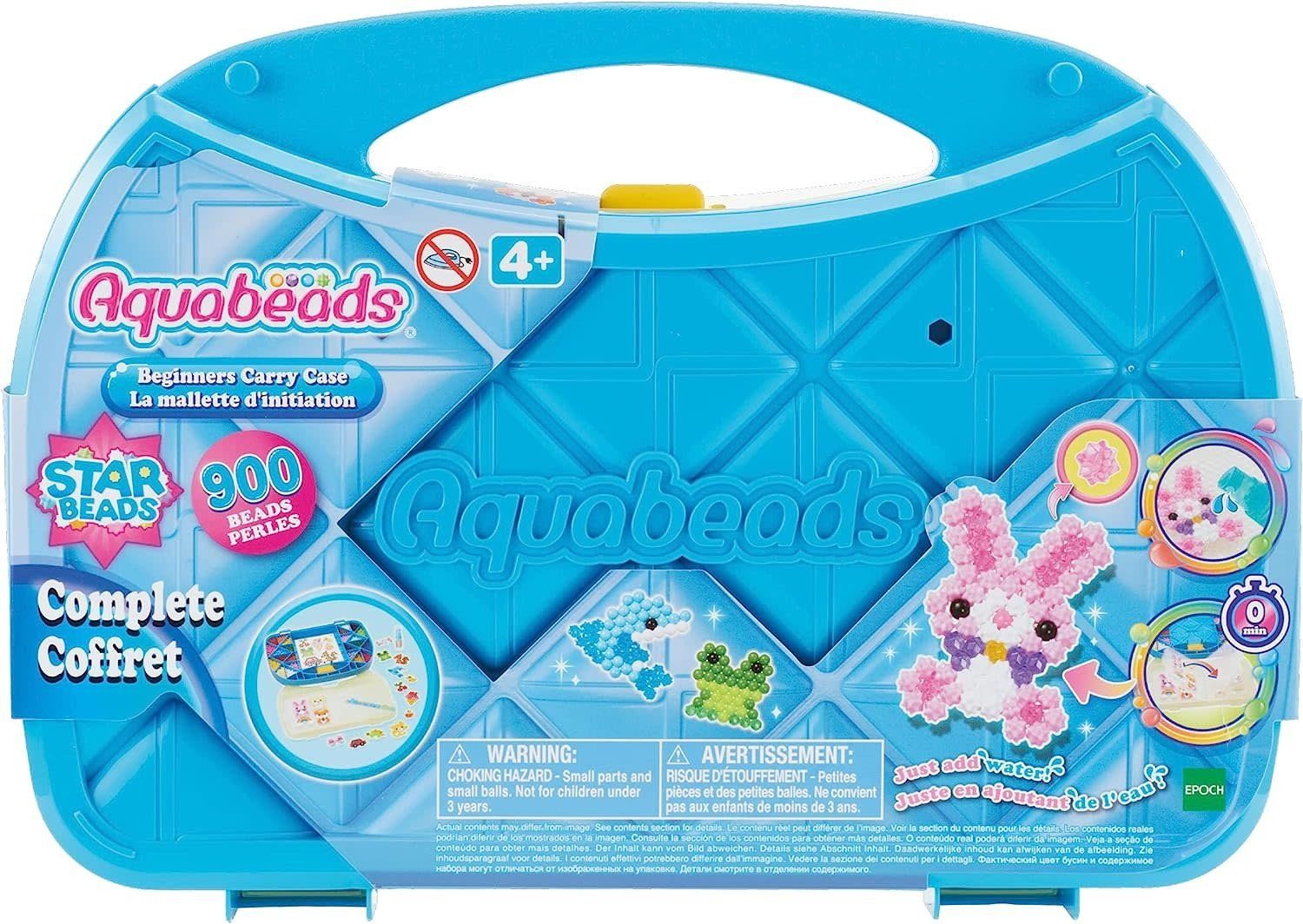 Aquabeads Beginners Carrying Case Complete Set