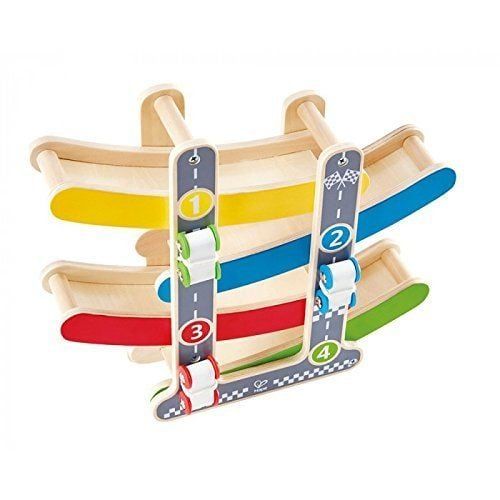 Hape Fast Flip Racetrack