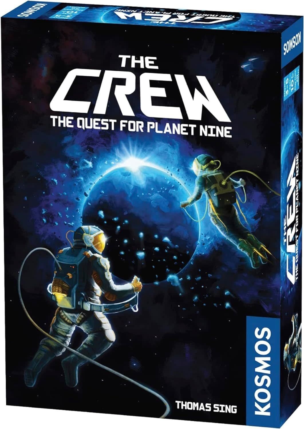 The Crew Quest For Planet Nine Game