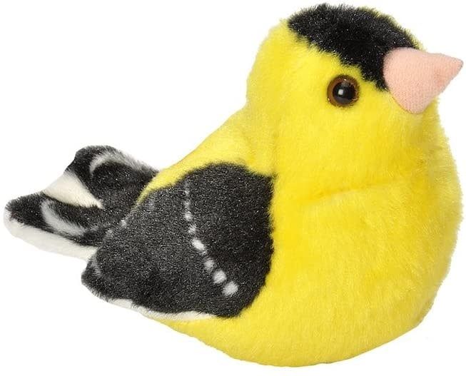 Audubon Birds American Goldfinch