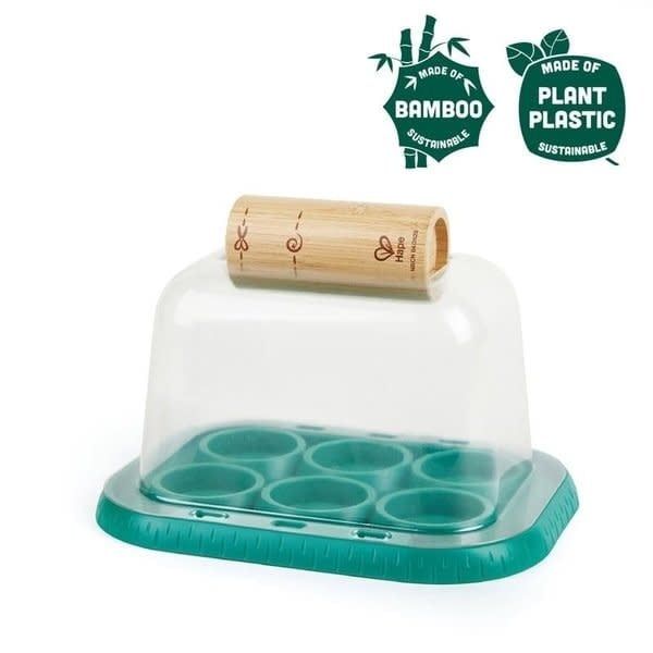 Hape Outdoor Growing Gardeners Greenhouse