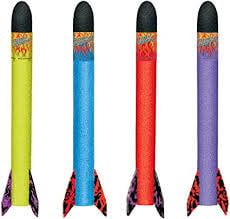 Geospace Replacement Jump Rockets