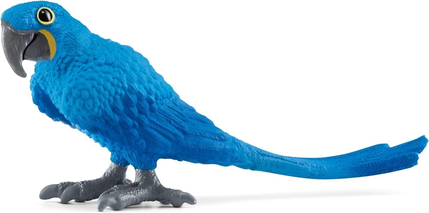 Schleich Wild Life Hyacinth Macaw