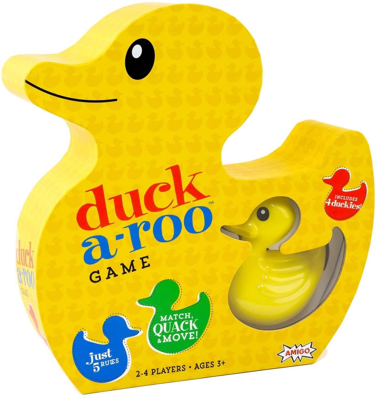 Amigo Game Duck-A-Roo