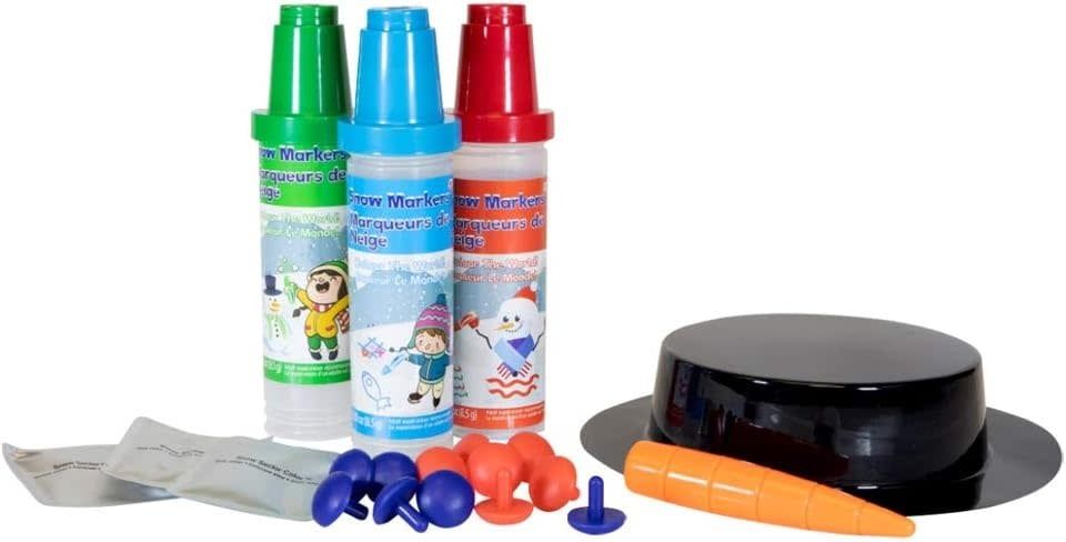 Snow Sector Snowman Kit
