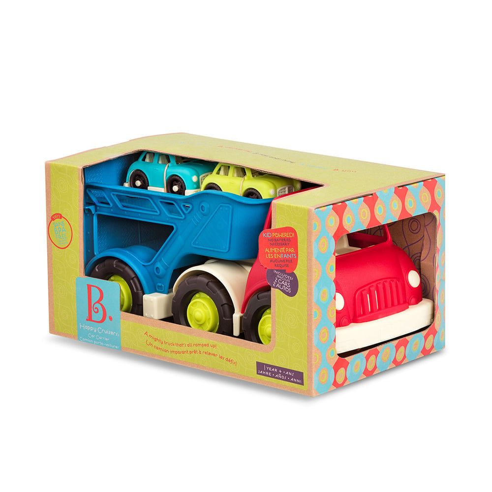 B. Happy Cruisers Car Carrier