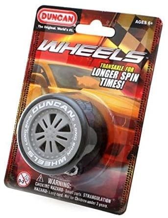 Duncan Yo Yo Wheels (Beginner)