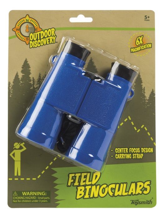 Outdoor Discovery Field Binoculars