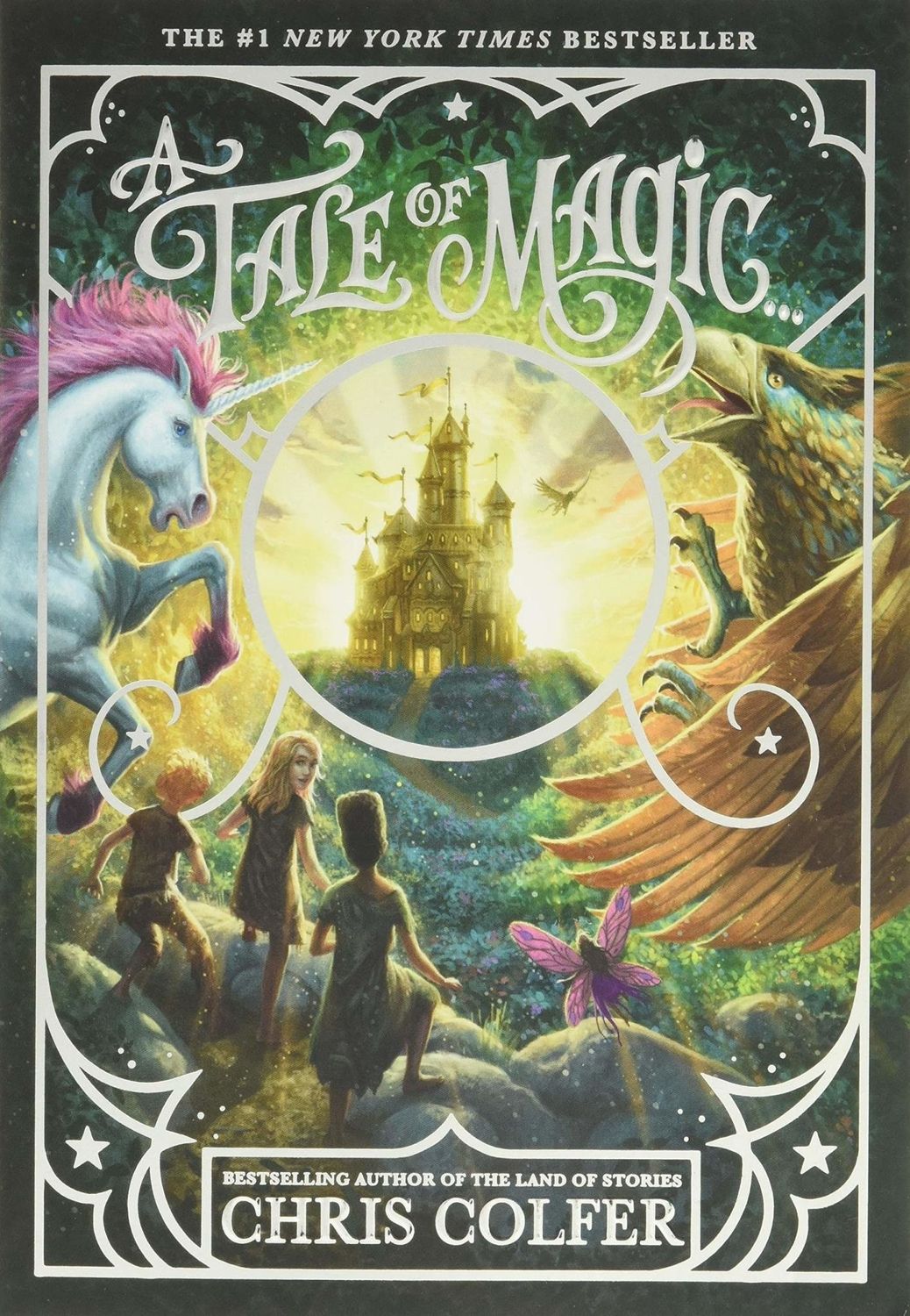 A Tale of Magic