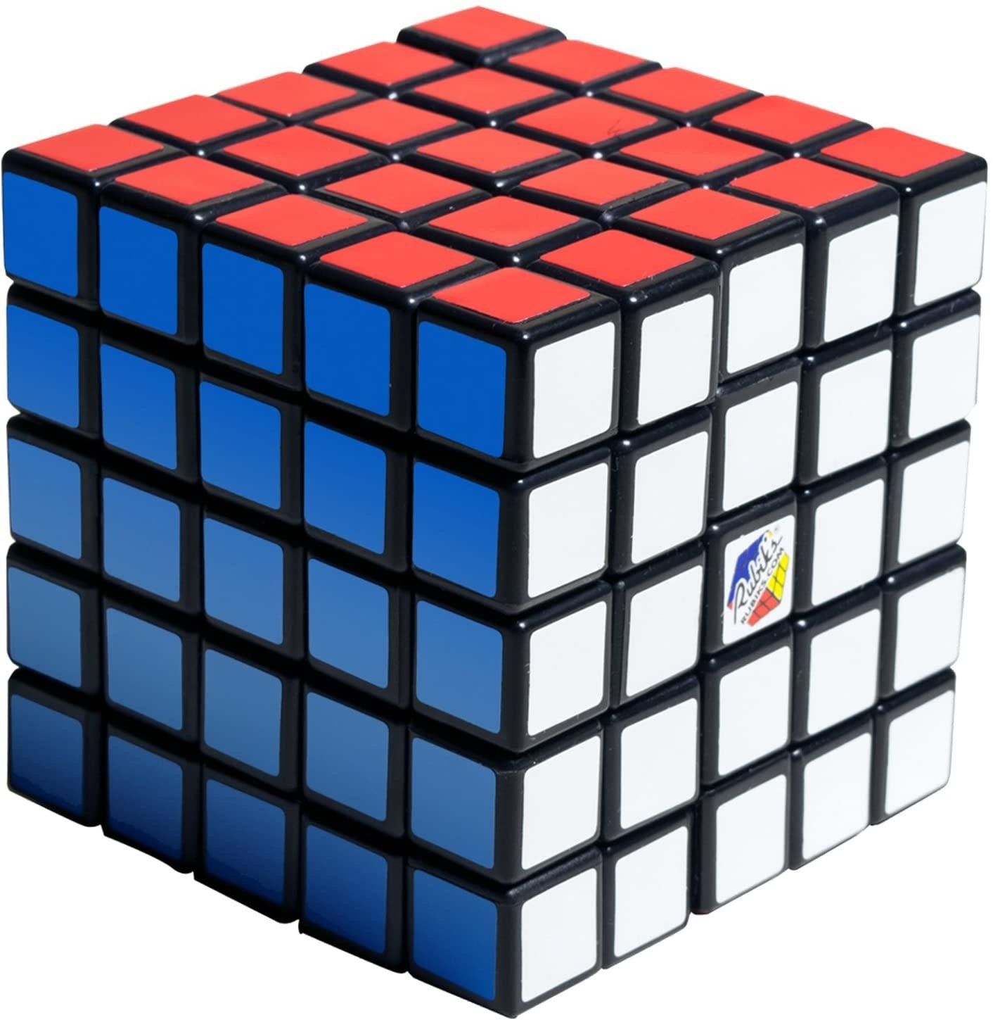 Rubik&#39;s Professor Cube 5x5