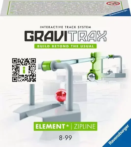 Gravitrax Accessory: Zipline New