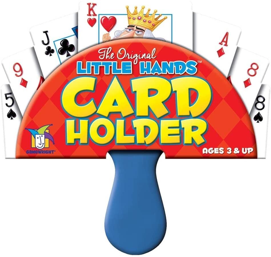 Gamewright Little Hands Card Holder