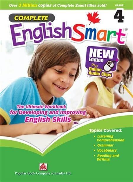 Complete Englishsmart Grade 4