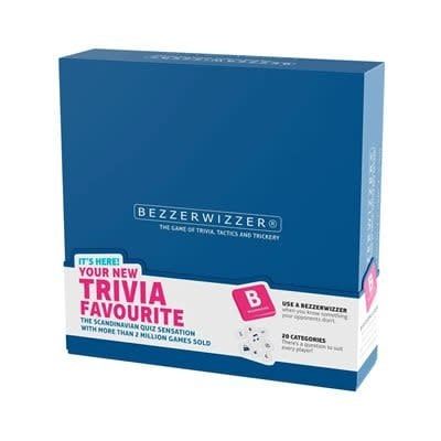 Bezzerwizzer Trivia Game