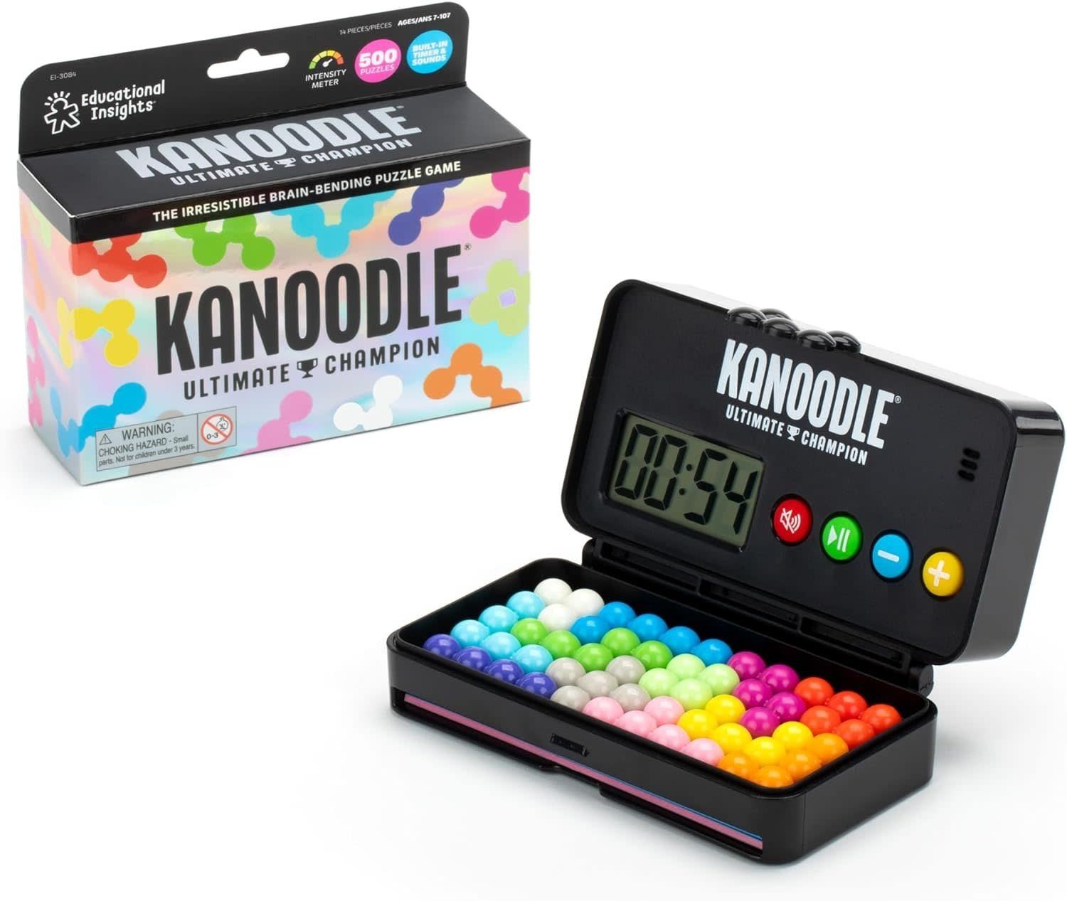 Kanoodle Ultimate Champion