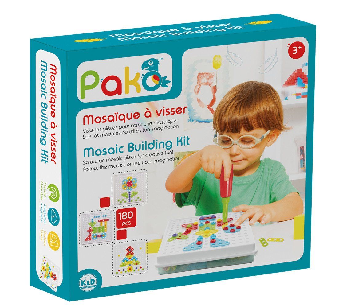 Pako Drill &amp; Design Mosaic Art