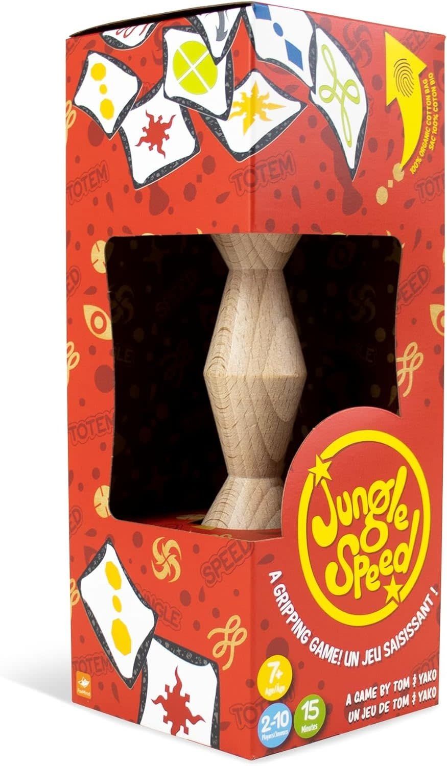 FoxMind Game Jungle Speed
