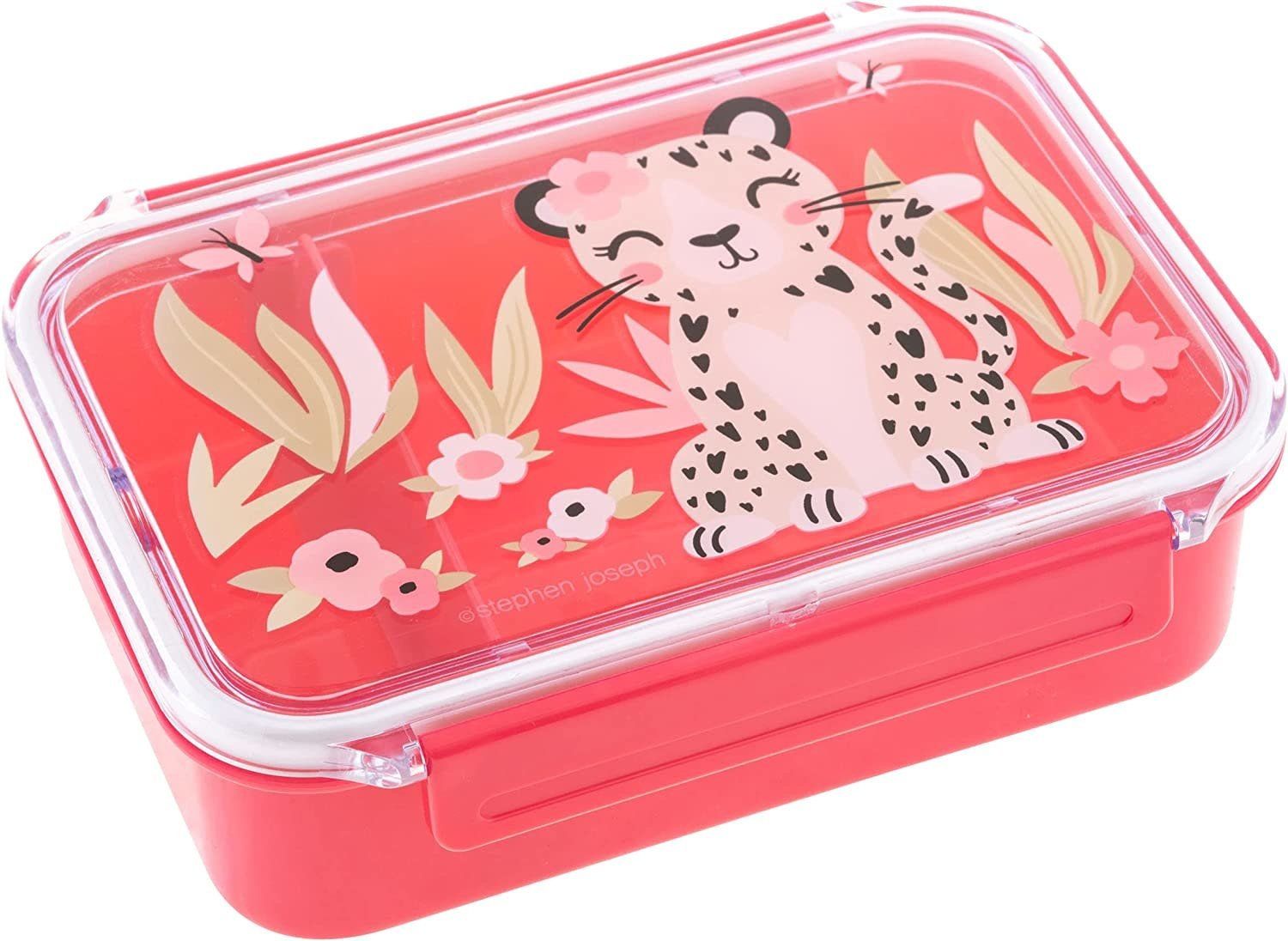 Stephen Joseph Bento Box Leopard