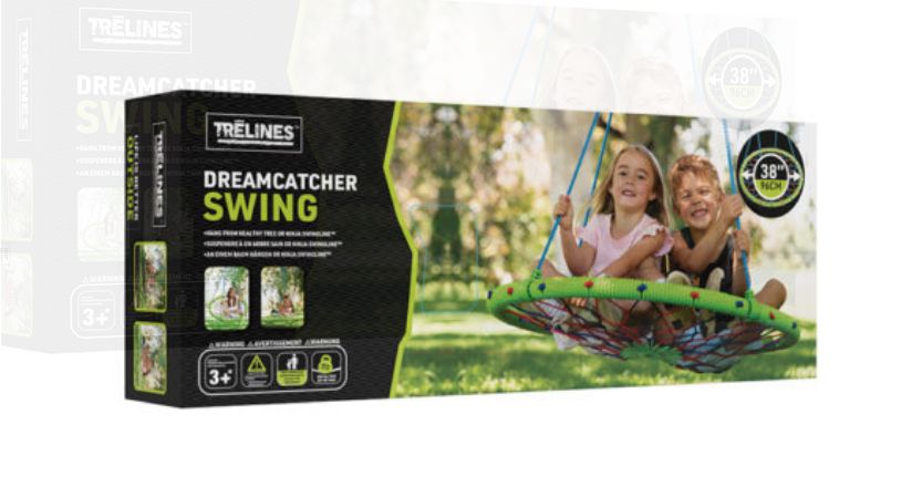 Trelines Dreamcatcher Swing