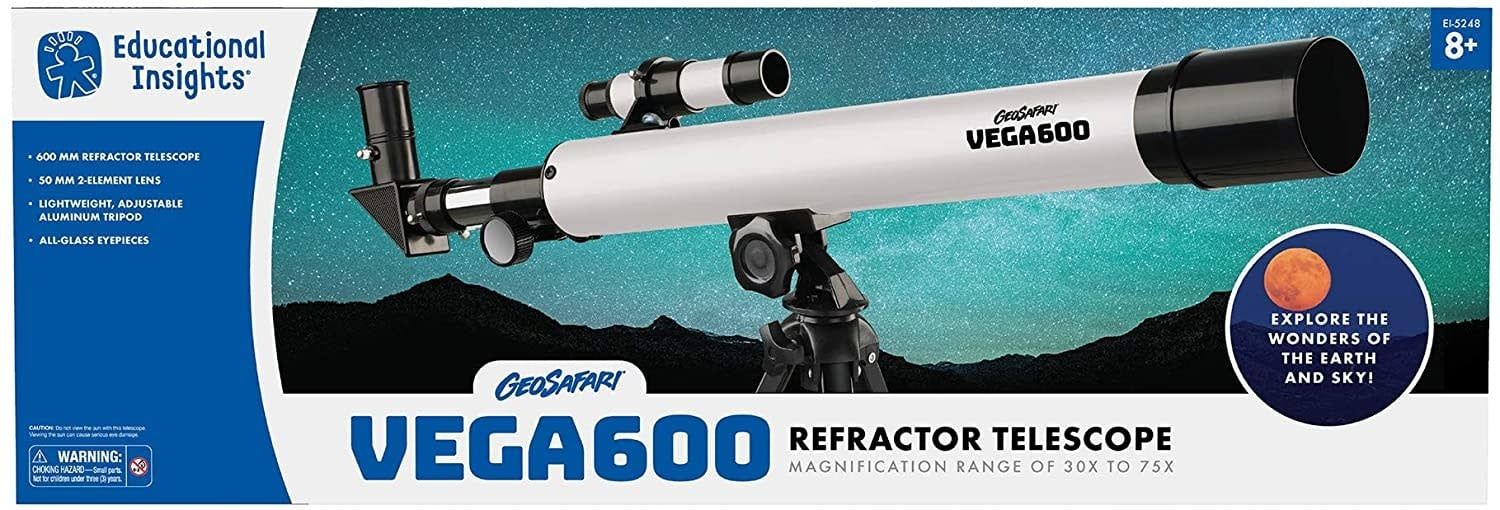 GeoSafari Vega 600 Telescope