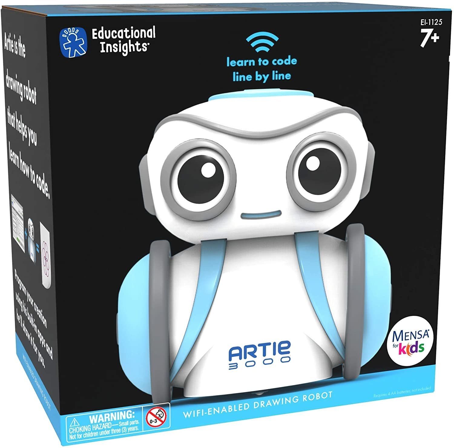 EI Artie 3000 Coding Robot