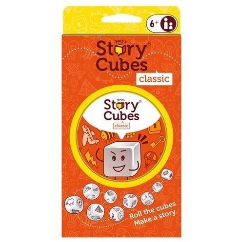 Rory&#39;s Story Cubes