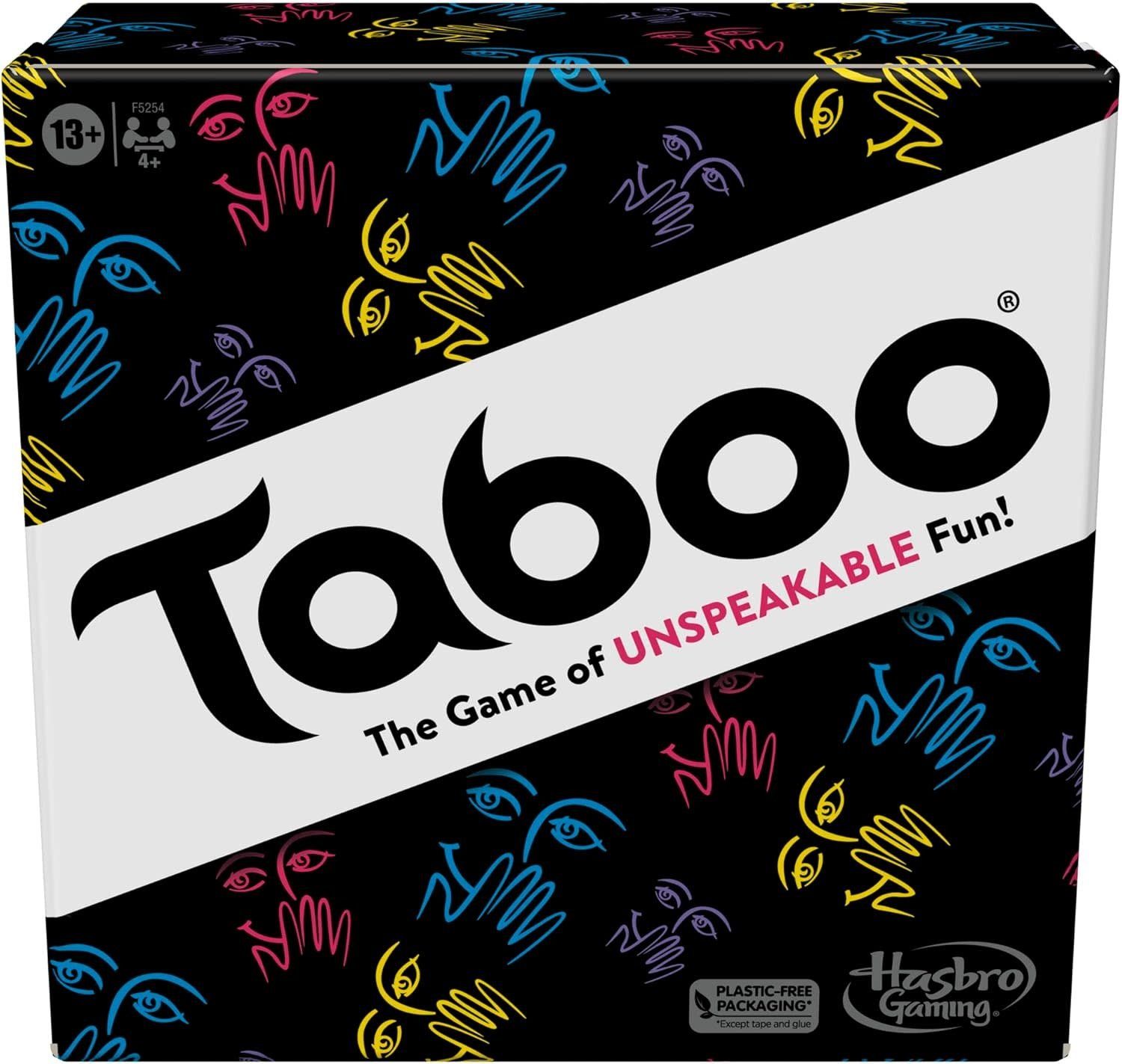 Hasbro Game Taboo