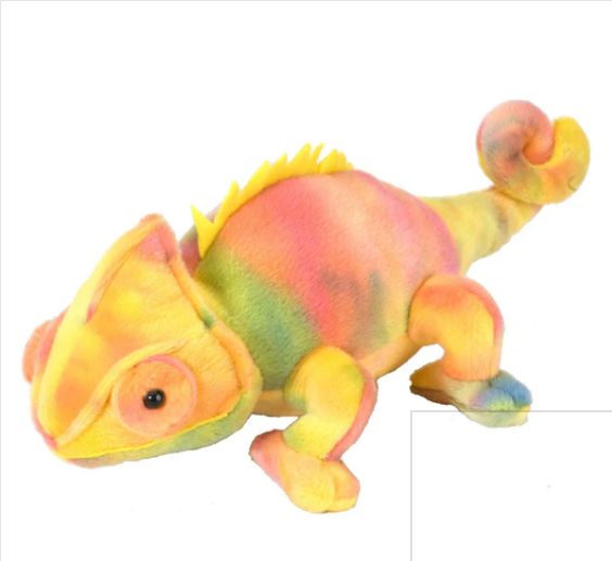 Wild Republic CK&#39;s Mini Chameleon