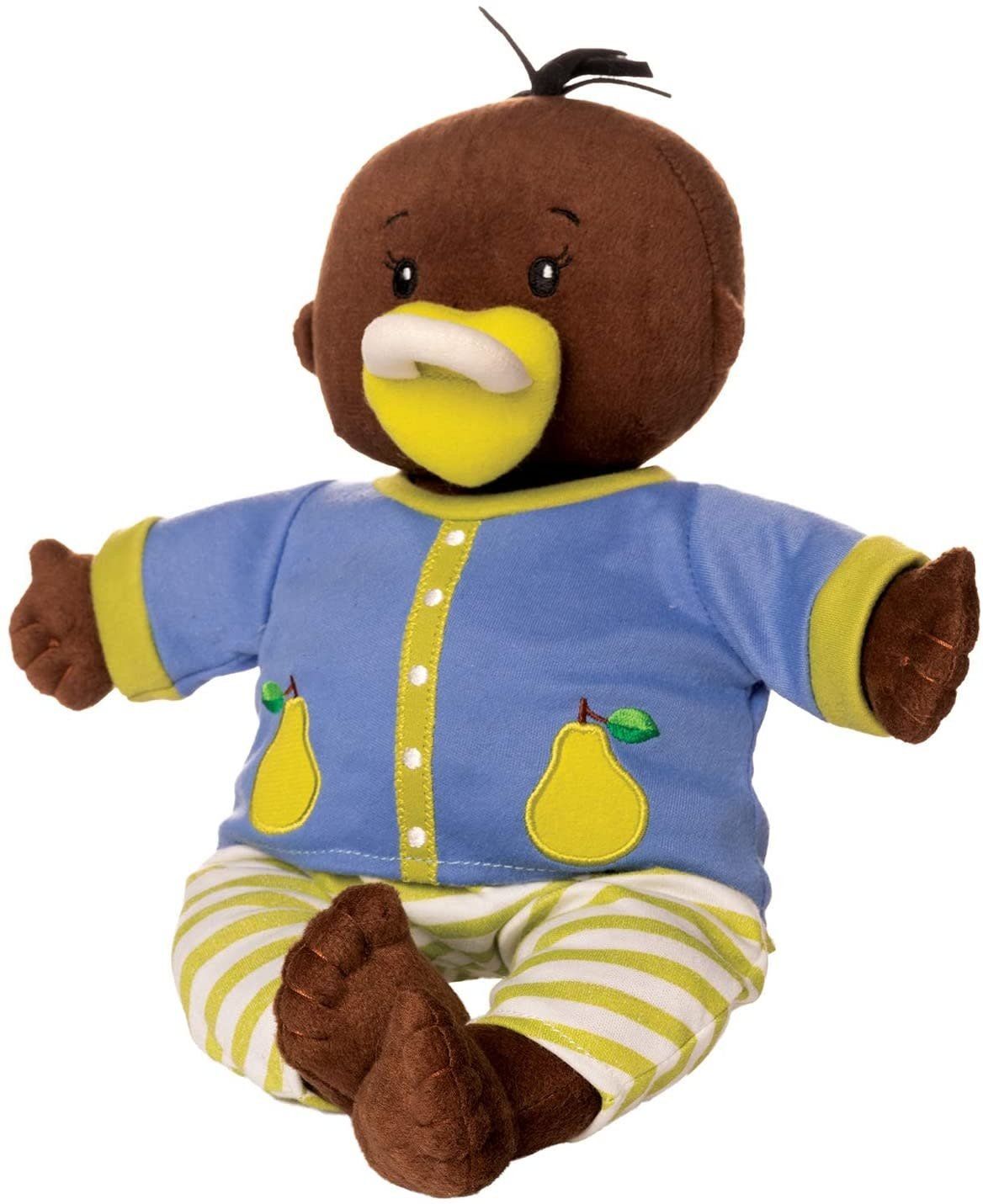 Baby Stella Doll Brown with Black Tuft