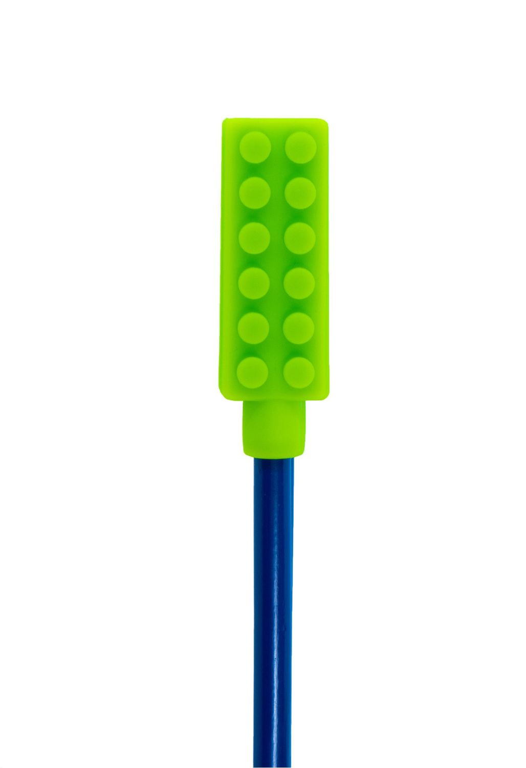 Chewable Pencil Topper Brick