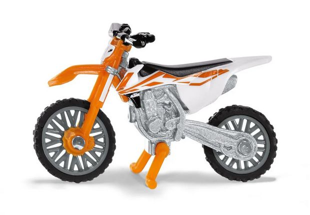 Siku Die Cast KTM SX-450