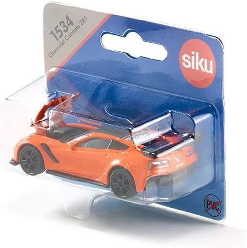 Siku Die Cast Corvette ZR2