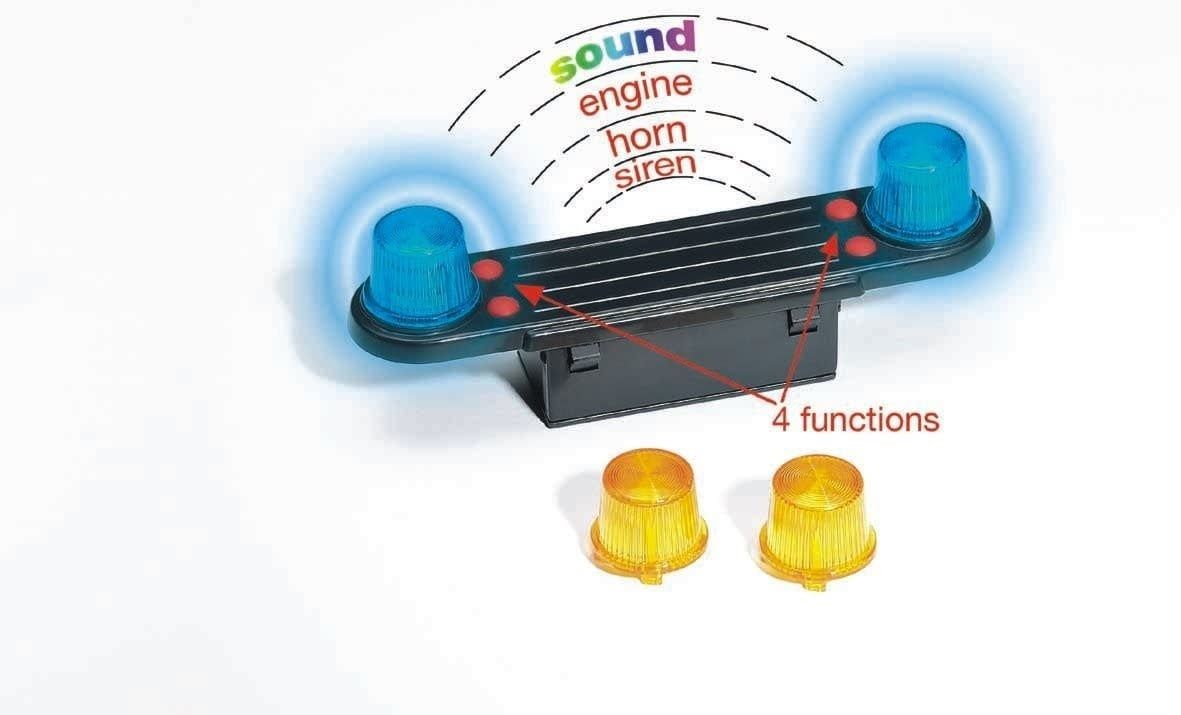 Bruder Light &amp; Sound Module