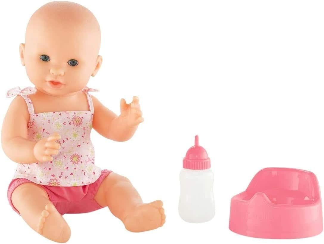 Corolle Doll Emma Drink and Wet Bath Doll