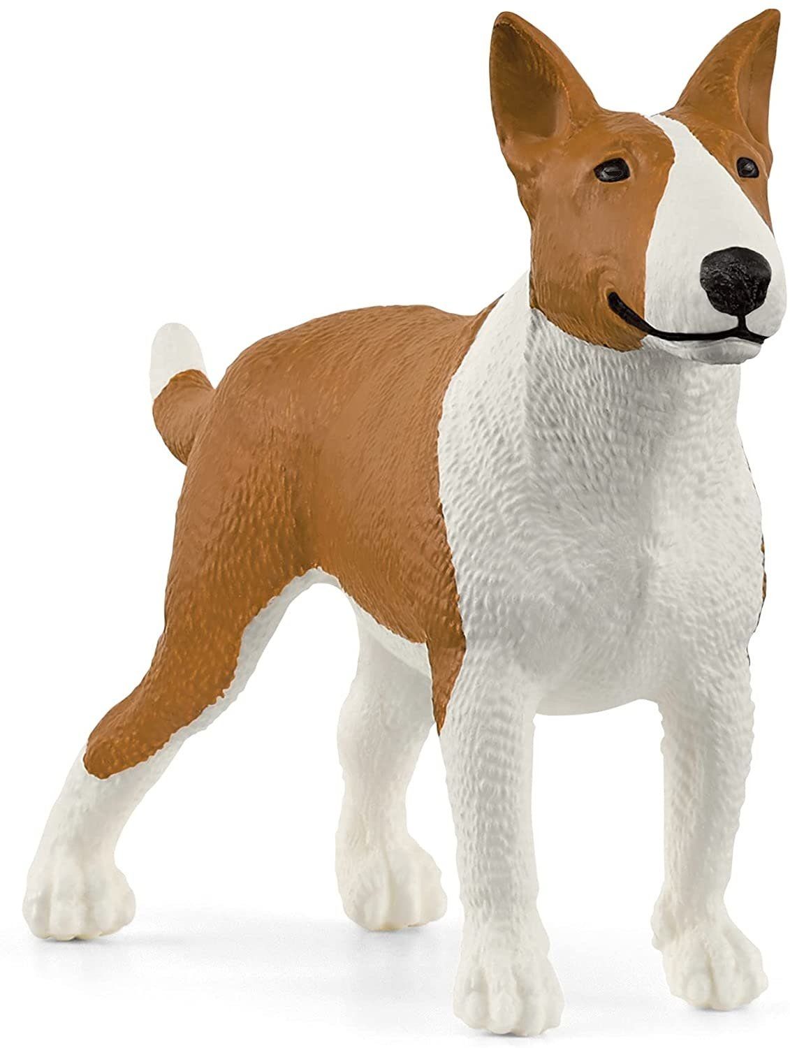 Schleich Farm World Bull Terrier