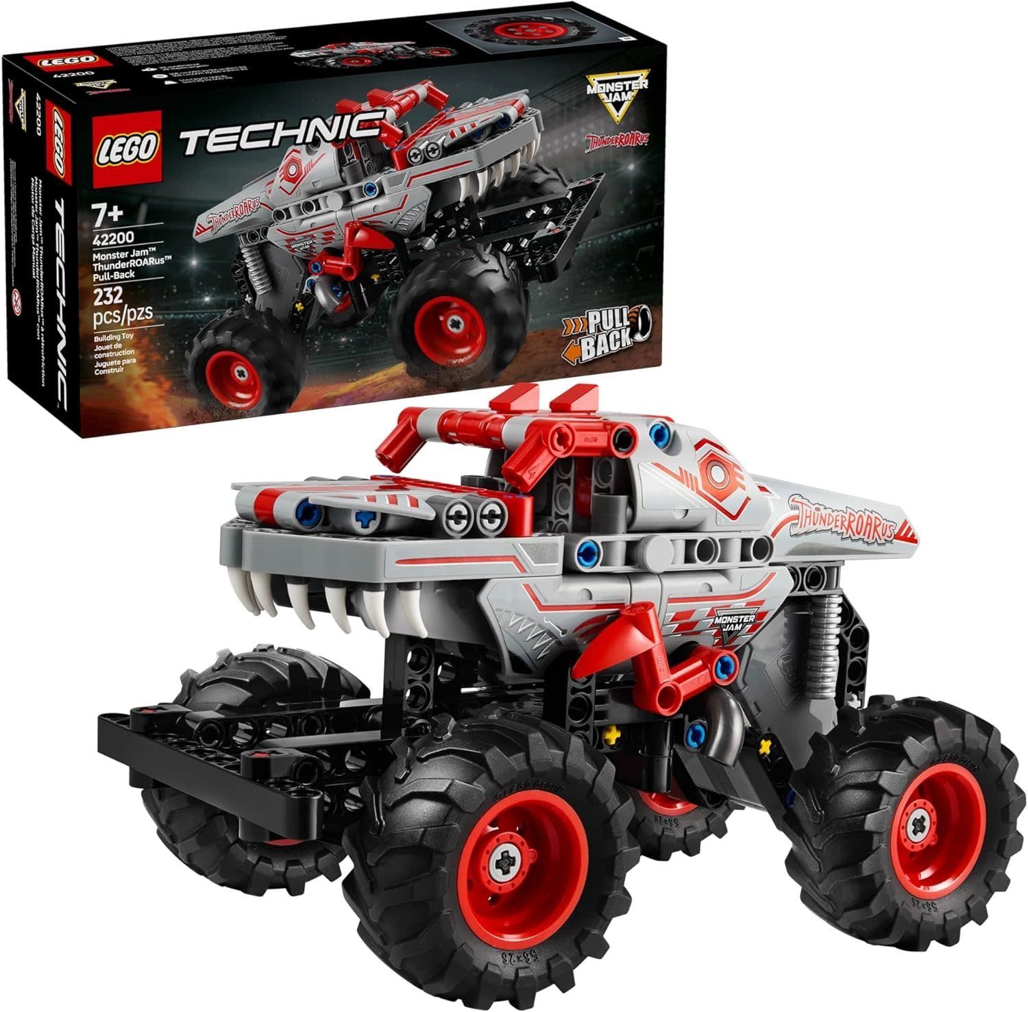 Lego Technic Monster JamTundeROARus