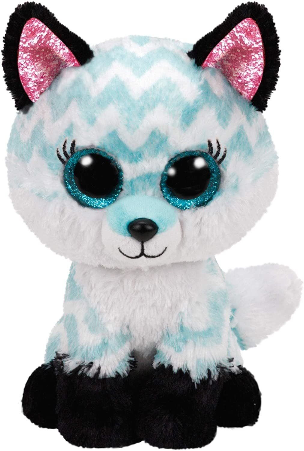 Ty Beanie Boo Regular Atlas Cat