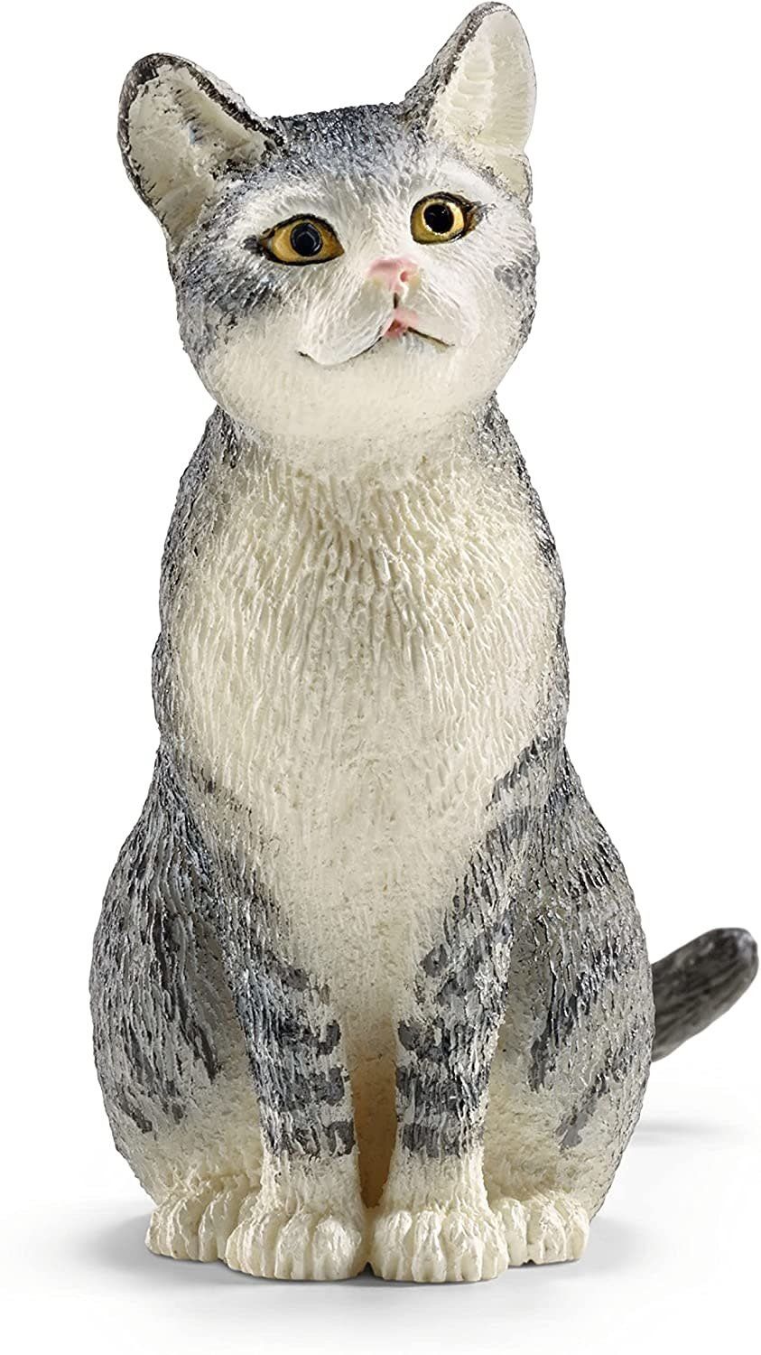 Schleich Farm World Cat, Sitting