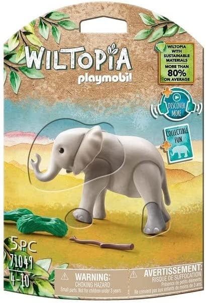 Playmobil Wiltopia Young Elephant