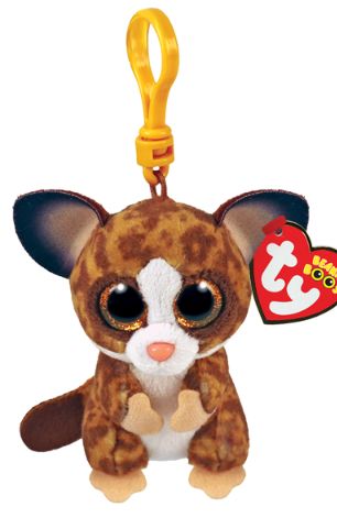 Ty Beanie Boo Clip Binky