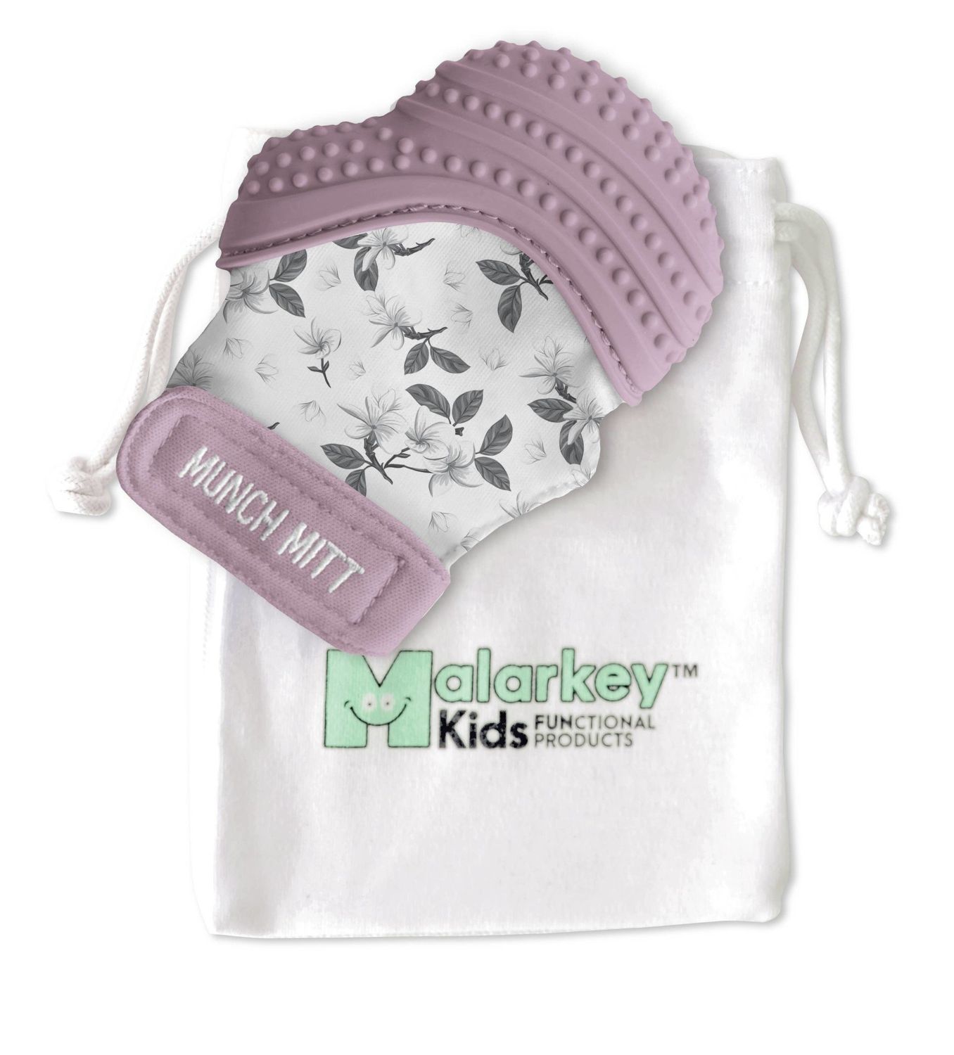 Munch Mitt  Lilac Bloom