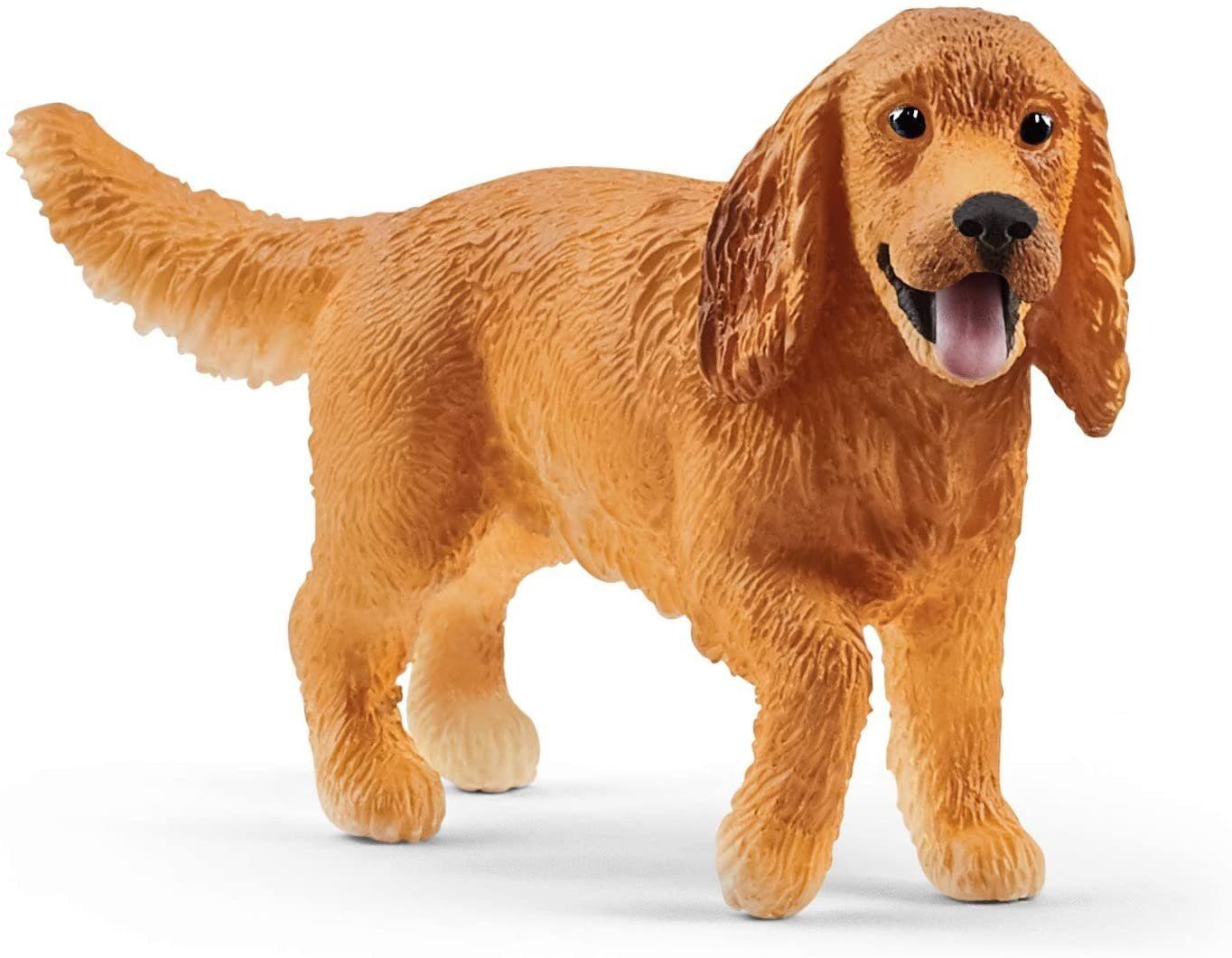 Schleich Farm World Dog English Cocker Spaniel